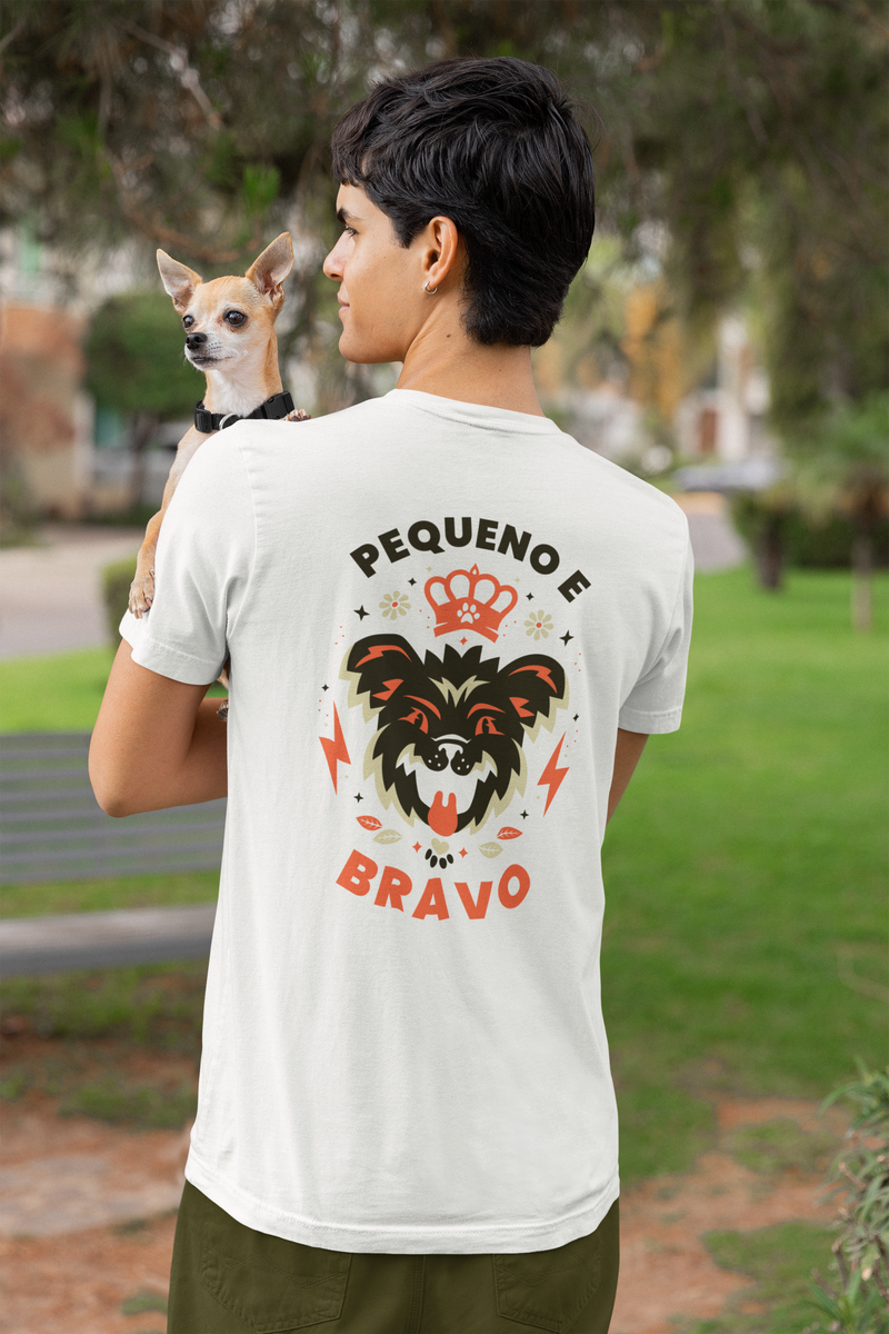 Nome do produto: Camisa Bravo