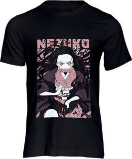 Nome do produtoCamiseta Demon Slayer Nezuko