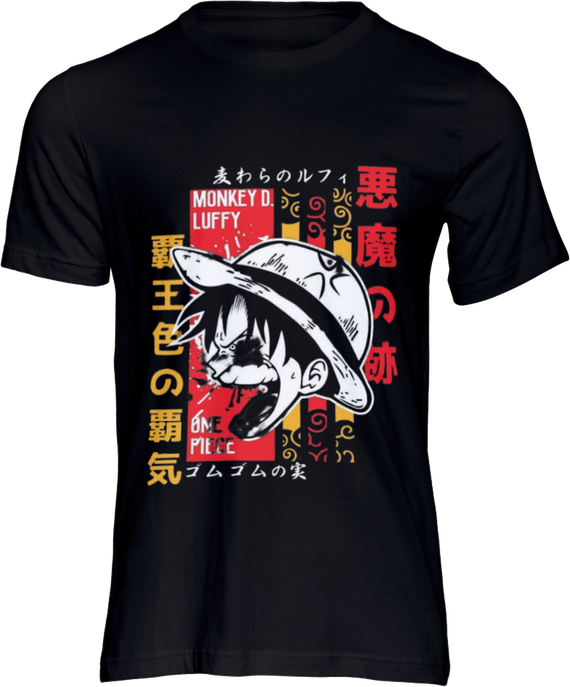 Camiseta One Piece