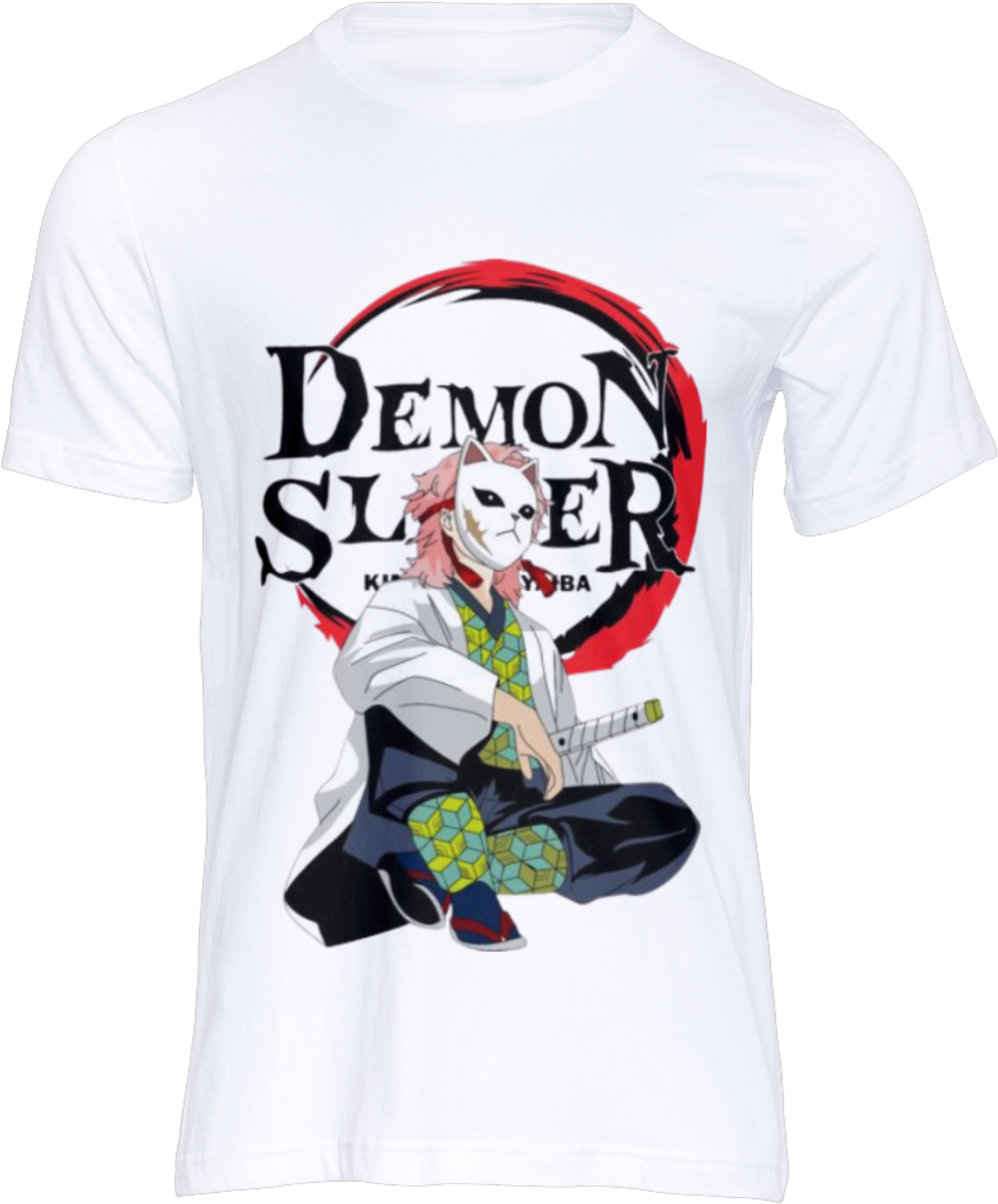 Nome do produto: Camiseta Demon Slayer