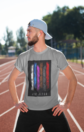 Camiseta Jiu Jitsu