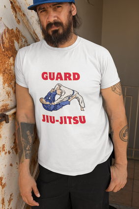 Camiseta Guard Jiu Jitsu