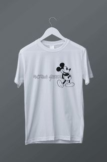 Nome do produtoT-shirt plus size Mickey Mouse