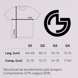 Nome do produtoT-shirt plus size Game Over