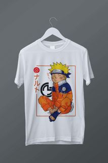 T-shirt Naruto Uzumaki