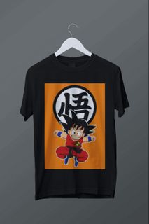 Nome do produtoT-shirt plus size Dragon Ball classic