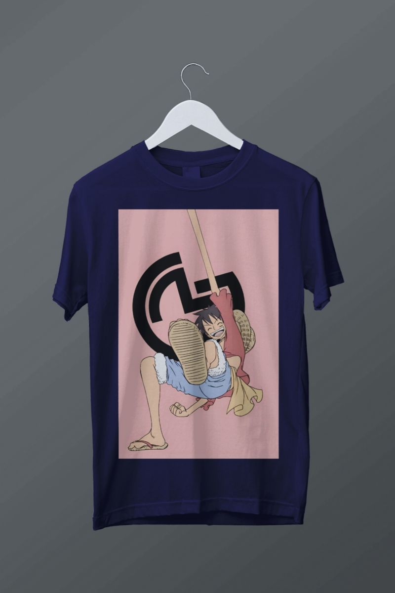 Nome do produto: T-shirt Luffy