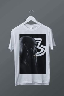 T-shirt Plus size Tupac