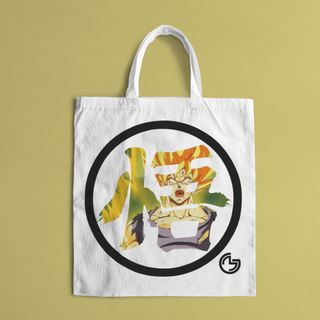 Eco bag Super Saiyajin