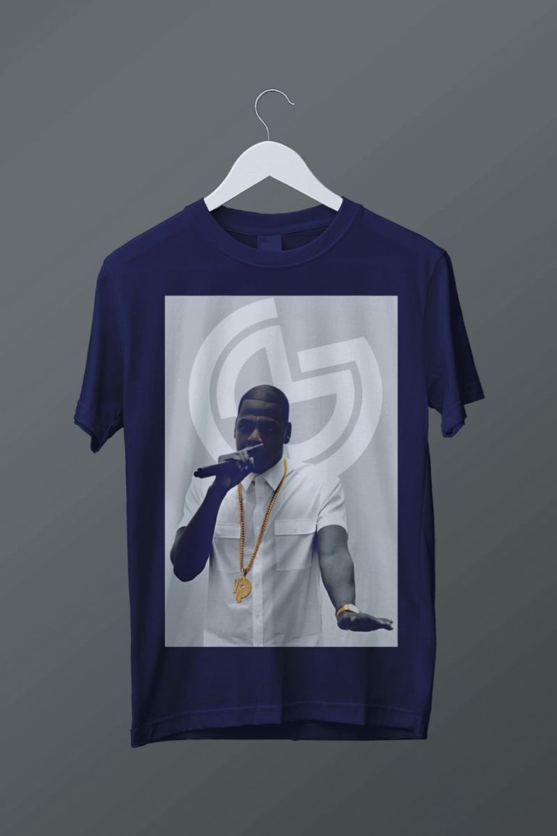 Nome do produto: T-shirt Jay-Z