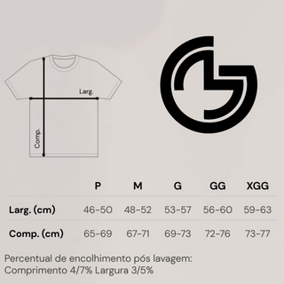 Nome do produtoT-shirt Saga de Gêmeos
