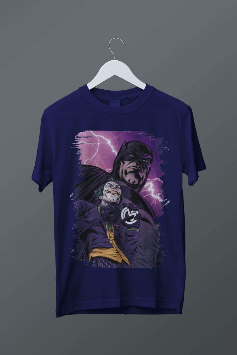 Nome do produto: T-shirt Batman