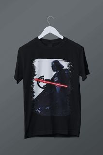 T-shirt plus size Darth Vader