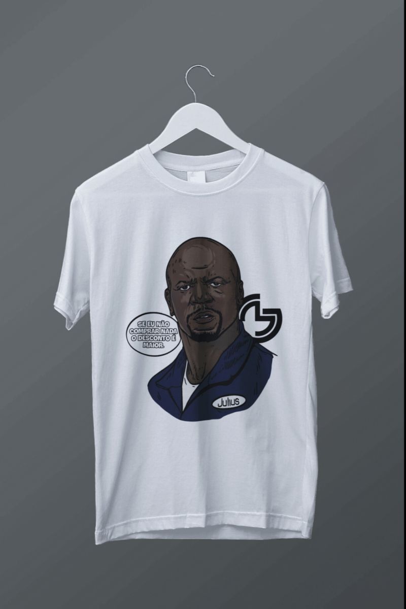 Nome do produto: T-shirt Julius