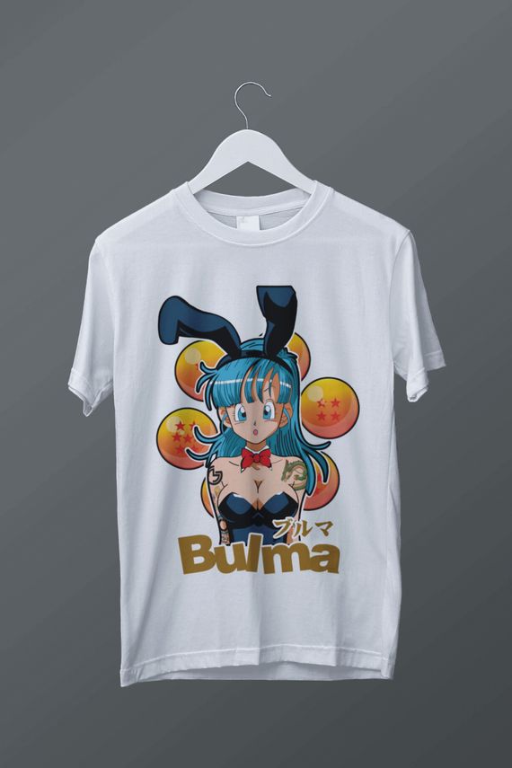 T-shirt Bulma