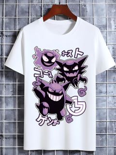 T-shirt premium Pokémon Ghosts