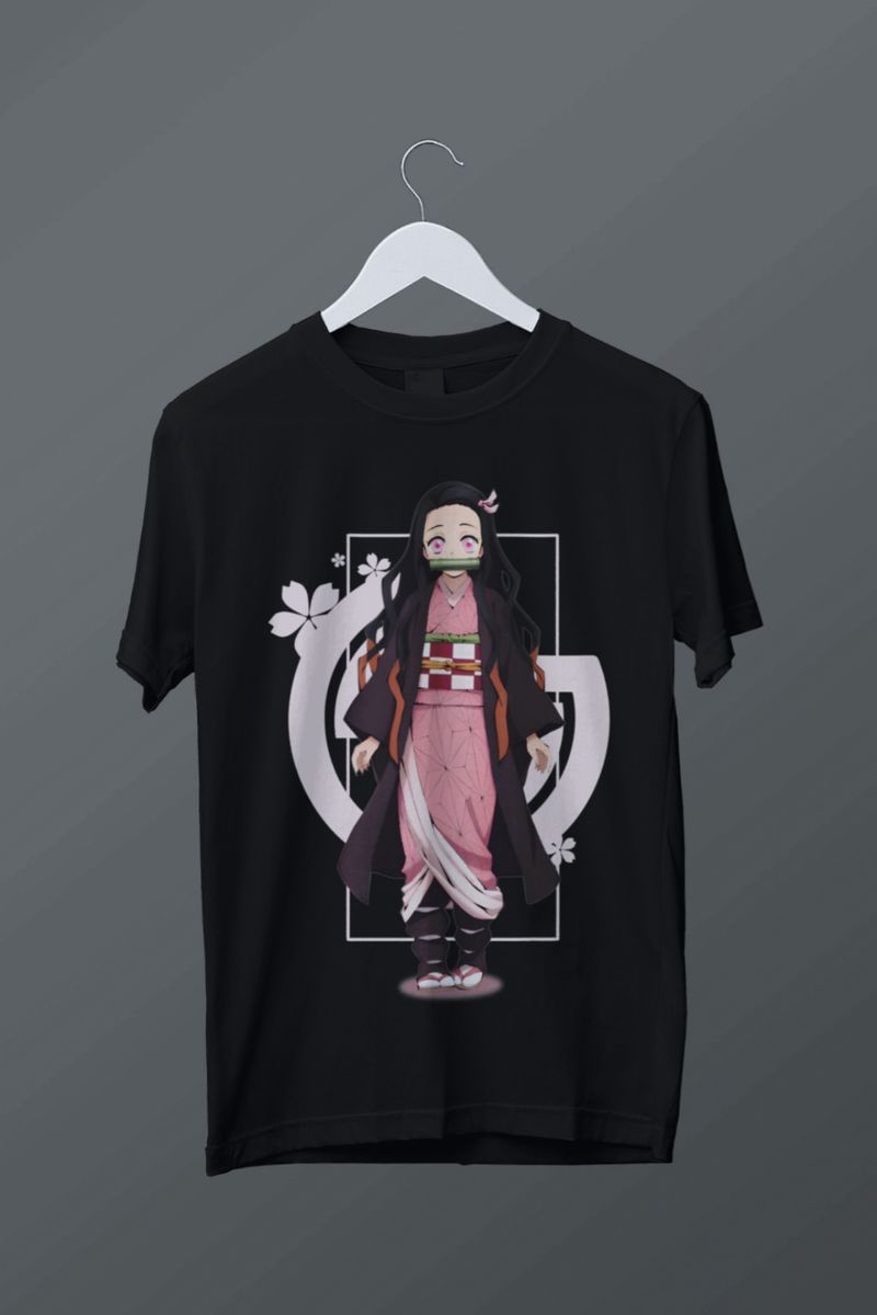 Nome do produto: T-shirt Nezuko