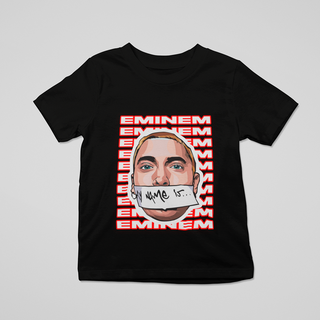 Nome do produtoCamiseta Classic EMINEM MY NAME IS...