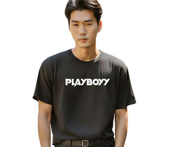 PLAYBOYY Camiseta Todas as Cores