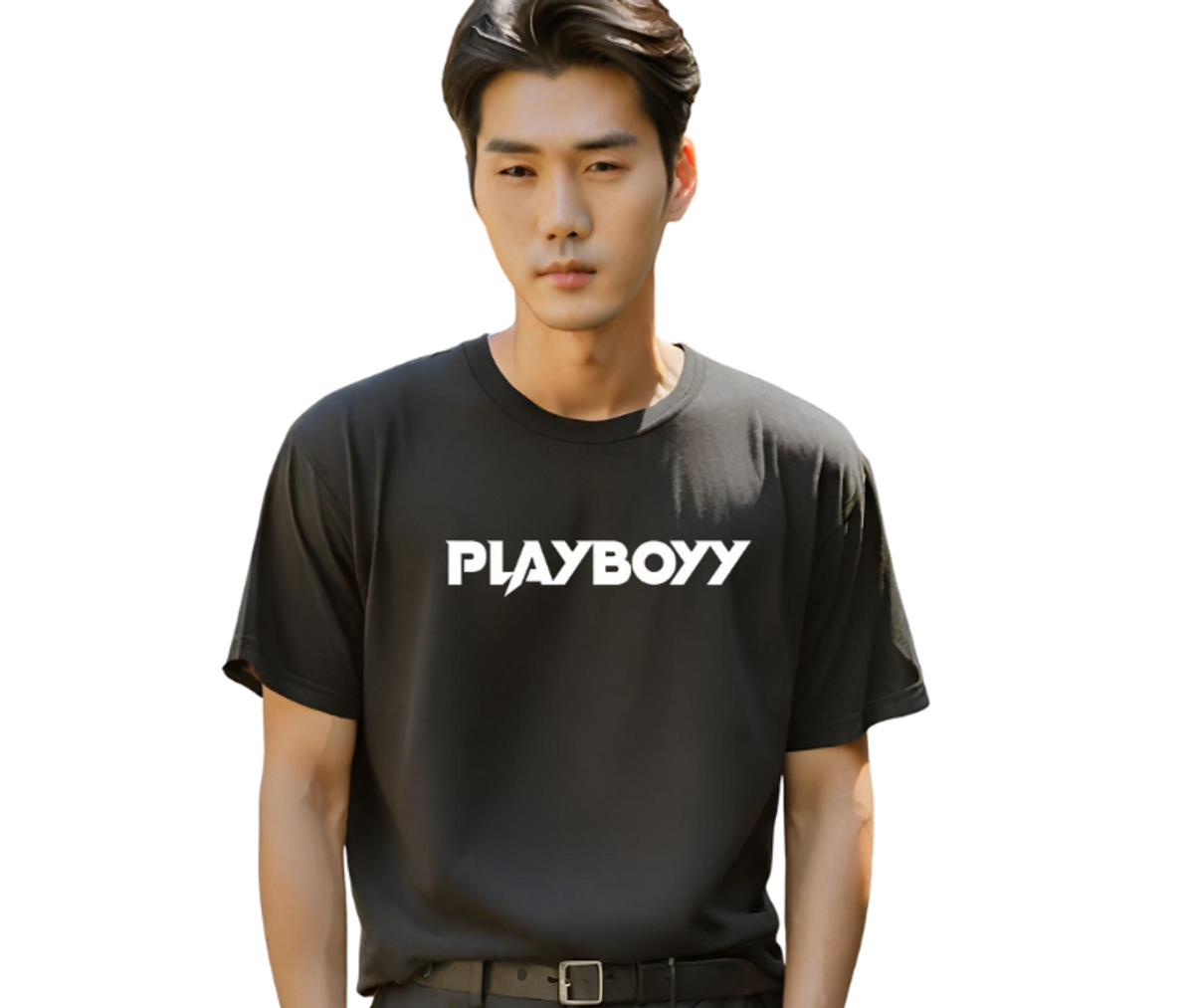 Nome do produto: PLAYBOYY Camiseta Todas as Cores