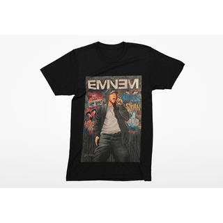 Nome do produtoCamiseta PLUS SIZE Slim Shady EMINEM