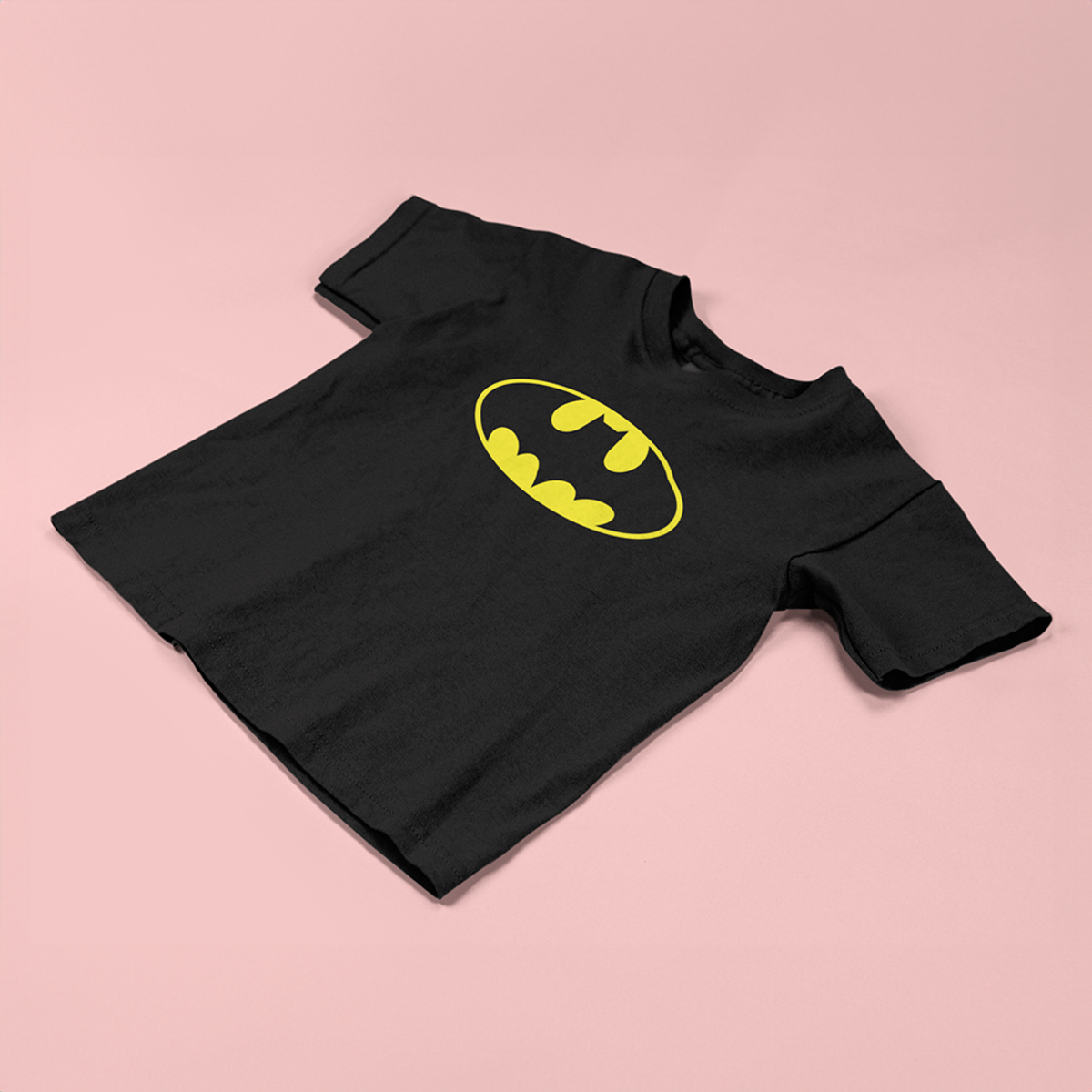 Nome do produto: Camiseta BATMAN Infantil (10 A 14 anos)