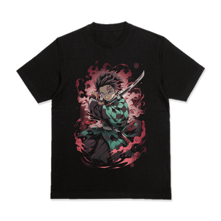 CAMISA TANJIRO KAMADO 01