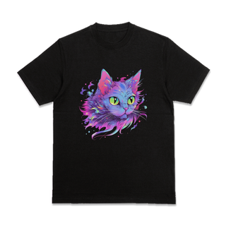 CAMISA CRAZY CAT