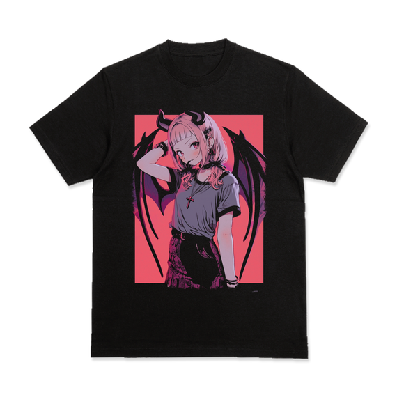 CAMISA EVIL GIRL