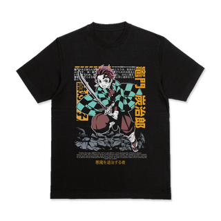 CAMISA TANJIRO KAMADO 03