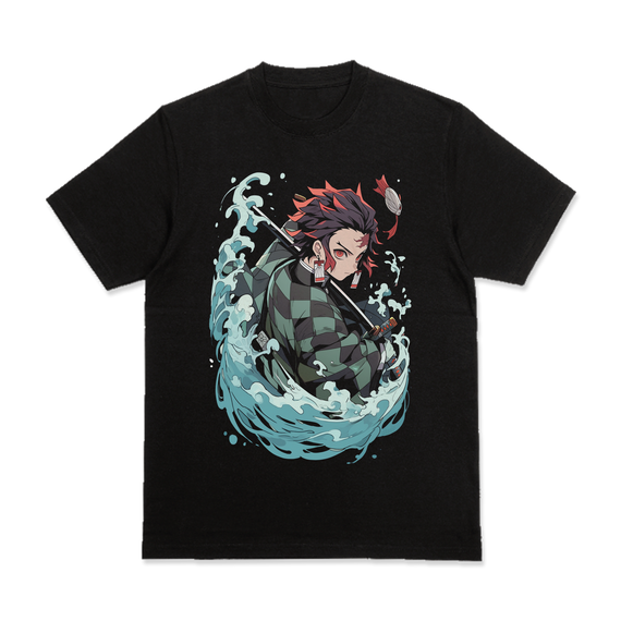 CAMISA TANJIRO KAMADO 02