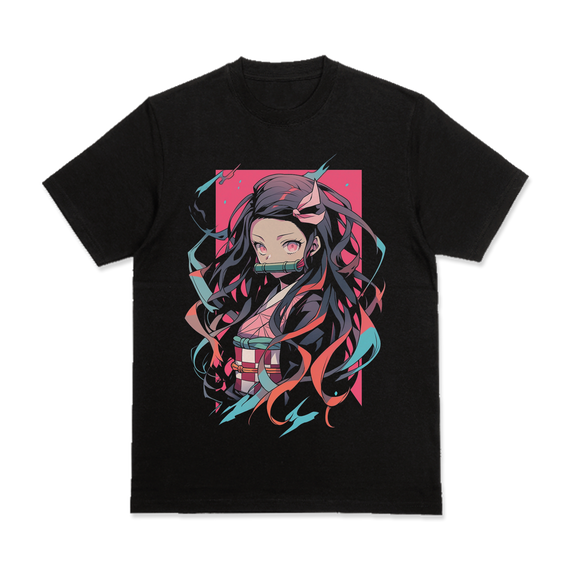 CAMISA NEZUKO KAMADO