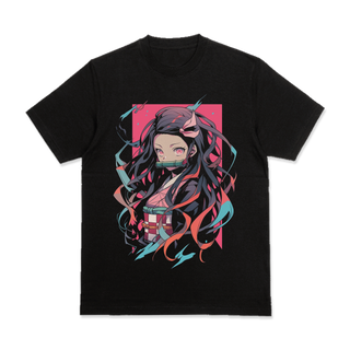 CAMISA NEZUKO KAMADO