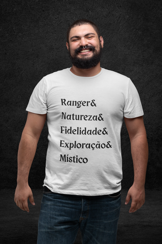 Ranger Ficha Plus Size