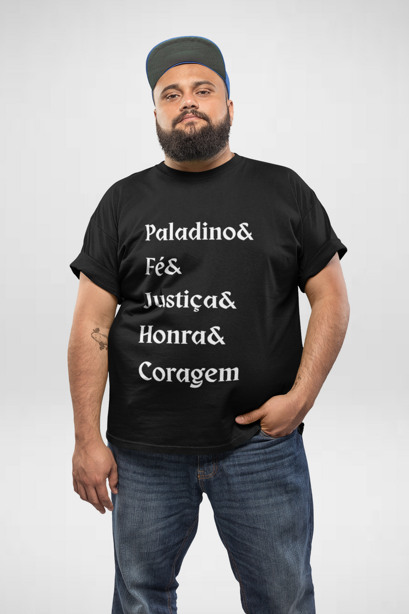 Nome do produto: Paladino Ficha Plus Size