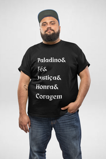 Paladino Ficha Plus Size