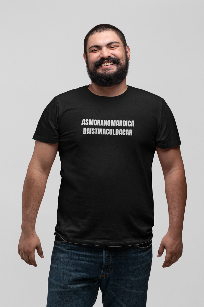 Nome do produto: ASMORANOMARDICADAISTINACULDACAR Plus Size