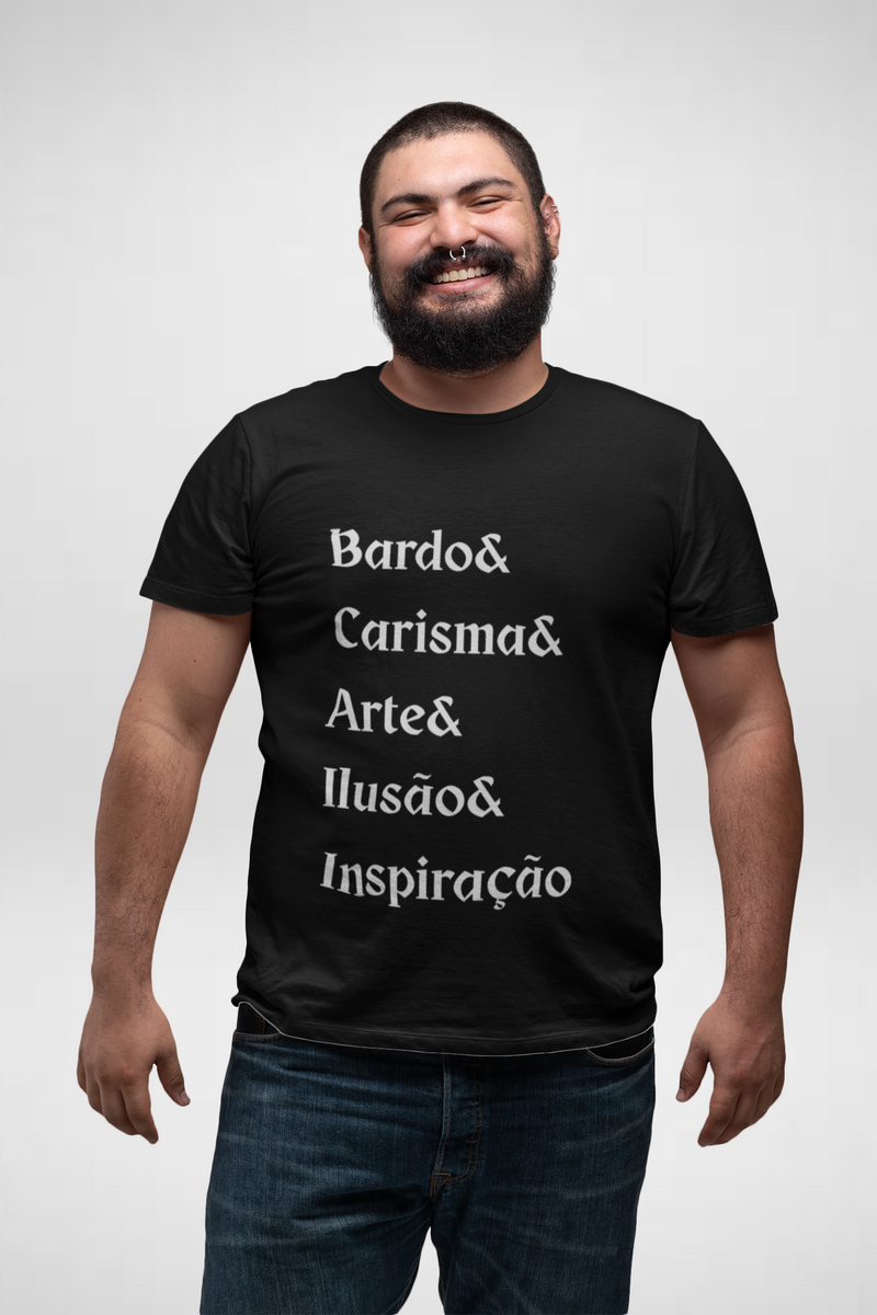 Nome do produto: Bardo Ficha Plus Size