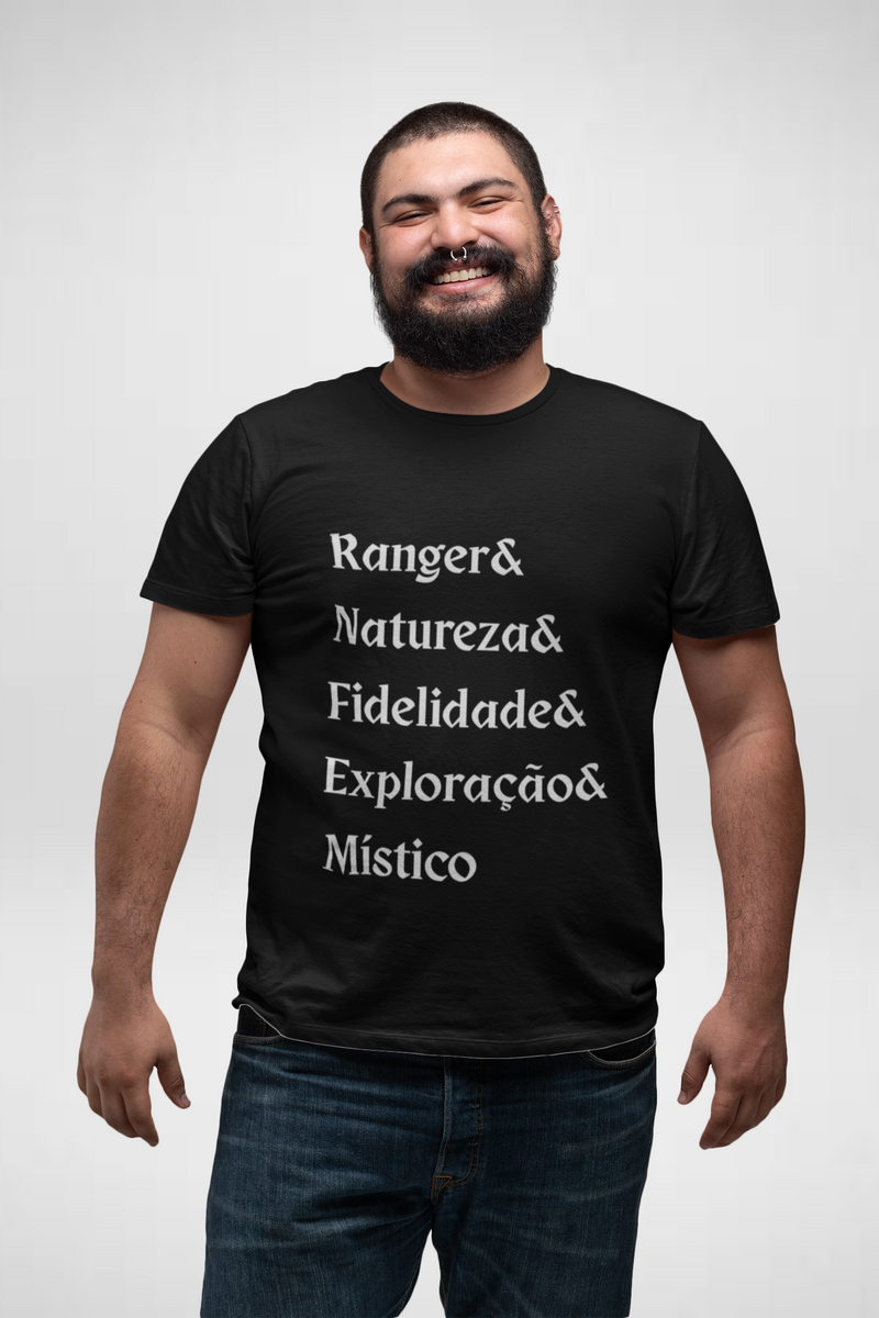 Nome do produto: Ranger Ficha Plus Size