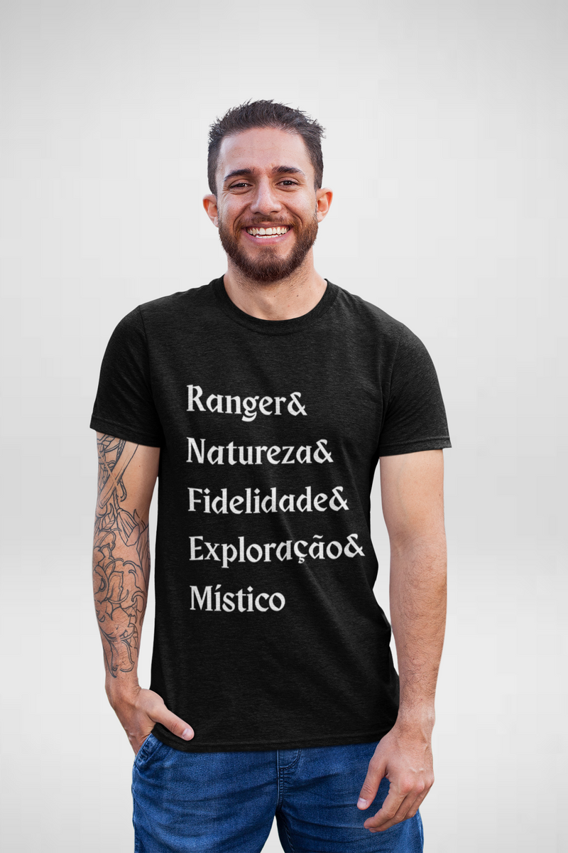 Nome do produto: Ranger Ficha