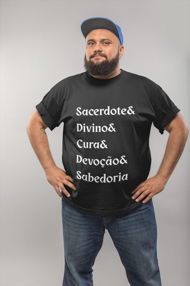 Nome do produto: Sacerdote Ficha Plus Size