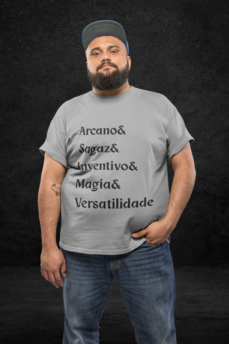 Nome do produto: Arcano Ficha Plus Size