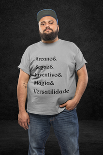 Nome do produtoArcano Ficha Plus Size