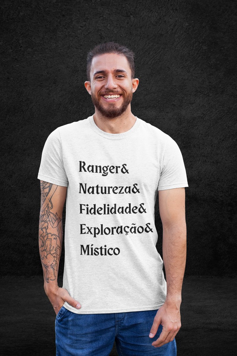 Nome do produto: Ranger Ficha