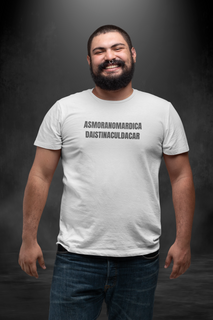 Nome do produtoASMORANOMARDICADAISTINACULDACAR Plus Size