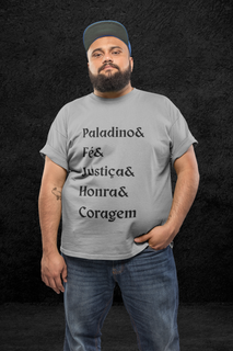 Paladino Ficha Plus Size