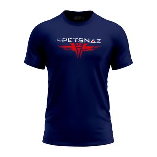 Nome do produtoCamiseta militar Spetsnaz Forças especiais russas Ronin Apparel