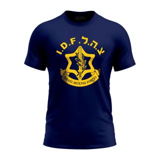 Nome do produtoCamiseta Militar Israel Defence Forces IDF