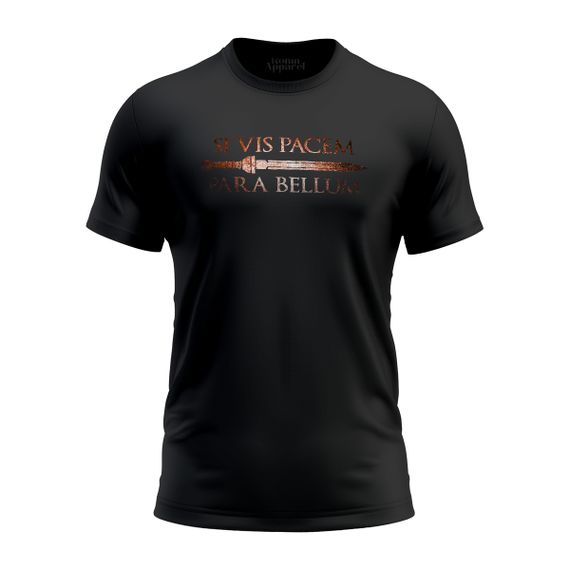 Camiseta militar Si vis pacem Para Bellum Ronin Apparel