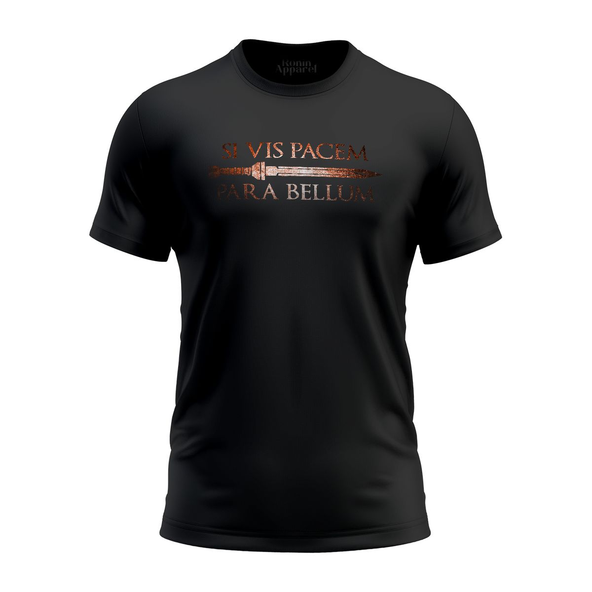 Nome do produto: Camiseta militar Si vis pacem Para Bellum Ronin Apparel